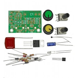 Радіоконструктор Терморегулятор аналоговий AC220V інкубатор K174.1