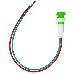 Сигнальний індикатор XD10-6 12VDC Сигнальний індикатор XD10-6 12VDC
