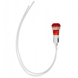 Сигнальный индикатор XD10-6 220VAC Красный