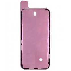 Стикер дисплея для Apple iPhone 13, iPhone 13 Pro, черный, влагозащитная проклейка, High Copy