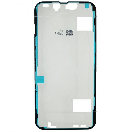 Стикер дисплея для Apple iPhone 13, iPhone 13 Pro, черный, adhesiv, original