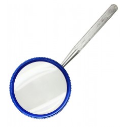 Лупа ручная 35x d50мм Лупа ручная 35x d50мм