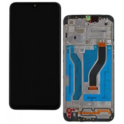 Дисплей Samsung A107 Galaxy A10s, A107F / DS Galaxy A10s, чорний, з тачскріном, з рамкою, оригінал, service pack box, (GH81-17482A), original glass Дисплей Samsung A107 Galaxy A10s, A107F / DS Galaxy A10s, чорний, з тачскріном, з рамкою, оригінал, service pack box, (GH81-17482A), original glass