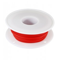 Кабель 24AWG (0,2мм.кв.) В силіконовій ізоляції, 1м Кабель 24AWG (0,2мм.кв.) В силіконовій ізоляції, 1м