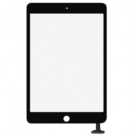 Тачскрін для планшету iPad Mini, iPad Mini 2 Retina, чорний