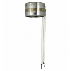 Нагревательный элемент тигеля DKT-11C [220В, 100Вт, 38мм]