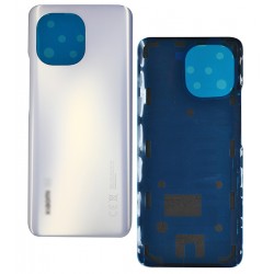 Задняя панель корпуса для Xiaomi Mi 11 белый, M2011K2C, M2011K2G