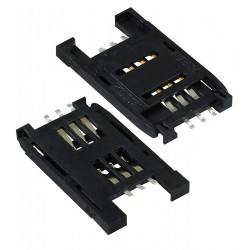 Коннекторы SIM-карты SIMCN