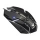 Мышь игровая Meetion Backlit Gaming Mouse RGB MT-M371, черная