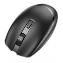 Мышь Borofone Platinum 2.4G business wireless mouse BG7 (black)