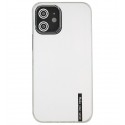 Чехол для iPhone 12 Mini 5.4 USAMS Primary Series US-BH605, силиконовый, прозрачный