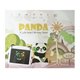 Планшет для малювання Panda LCD (pink) (8.5 дюймів), кольоровий