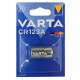 Батарейка CR123A Varta для беспроводной охранной сигнализации (Ajax MotionProtect, Tiras), 1шт