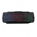 Клавіатура XTRIKE ME Gaming KB-302 (UA/RU/ENG розкладка) (black)