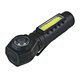 Ліхтарик налобний LED RL-212 Type-C, XPE LED+COB, Magnetic fix torch (black)