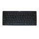 Клавіатура Hoco 2.4G Wireless BT dual mode keyboard DI18 (Ukr/Ru/En) (black)