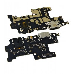 Шлейф для ZTE Blade V2020 5G, Axon 11 SE, микрофона, коннектора зарядки, плата зарядки Шлейф для ZTE Blade V2020 5G, Axon 11 SE, микрофона, коннектора зарядки, плата зарядки
