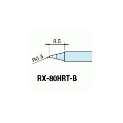 Паяльное жало GOOT RX-80HRT-B Паяльное жало GOOT RX-80HRT-B