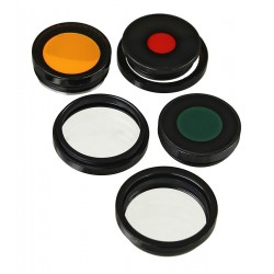 Скло камери для Apple iPhone 14 Pro Max, чорне, з рамкою, з покриттям антивідблиску, комплект 3 шт.