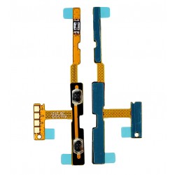 Шлейф для Samsung A037 Galaxy A03s, A037F Galaxy A03s, кнопок звуку, кнопки ввімкнення Шлейф для Samsung A037 Galaxy A03s, A037F Galaxy A03s, кнопок звуку, кнопки ввімкнення