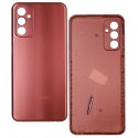 Задня панель корпуса для Samsung M135 Galaxy M13, мідна, orange copper