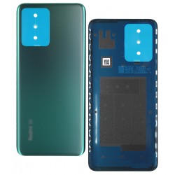 Задня панель корпуса для Xiaomi Redmi Note 12 5G, зеленая