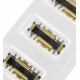 Коннектор батареи для Apple iPhone 12, iPhone 12 mini, iPhone 12 Pro, iPhone 12 Pro Max, на шлейф (flex Battery FPC Connector)
