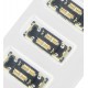 Коннектор батареи для Apple iPhone 11, iPhone 11 Pro, iPhone 11 Pro Max, на плату (board Battery FPC Connector)