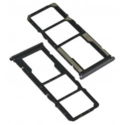 Тримач SIM-карти для Xiaomi Redmi 10C, сірий, Graphite Gray