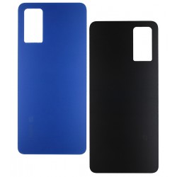 Задняя панель корпуса Xiaomi Redmi Note 11 Pro 5G, синяя