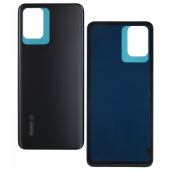 Задня панель корпуса для Xiaomi Redmi Note 12 5G, серая