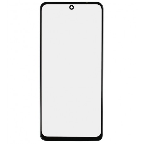 Стекло дисплея для Xiaomi Redmi Note 10 Pro 5G, с OCA - пленкой, черный
