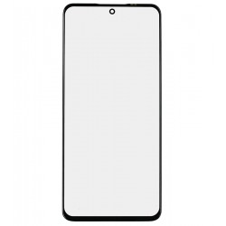 Стекло дисплея для ZTE Blade V40s, с OCA-пленкой, черное