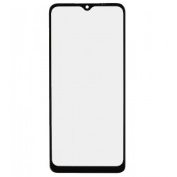 Скло дисплея для Motorola Moto E22, Moto E22i, з OCA-плівкою, чорне Скло дисплея для Motorola Moto E22, Moto E22i, з OCA-плівкою, чорне