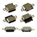 Коннектор зарядки, 24 pin, тип10, USB Type-C