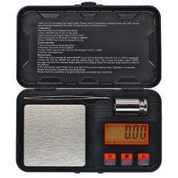 Весы ювелирные CX Toolbox 200 г (0,01 г), чаша, гиря, пинцет Весы ювелирные CX Toolbox 200 г (0,01 г), чаша, гиря, пинцет