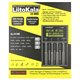 Зарядний пристрій Liitokala Lii-M4s, 4 канали, LCD, Ni-Mh/Li-ion/Ni-CD/18650