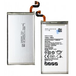 Аккумулятор EB-BG955ABA для Samsung G955F Galaxy S8 Plus, Li-ion, 3,85 B, 3500 мАч, без логотипа Аккумулятор EB-BG955ABA для Samsung G955F Galaxy S8 Plus, Li-ion, 3,85 B, 3500 мАч, без логотипа