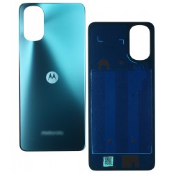 Задняя панель корпуса для Motorola XT2231 Moto G22, Iceberg Blue, голубая
