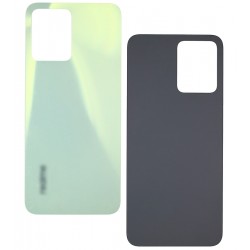 Задняя панель корпуса Realme C35, Glowing green, зеленая