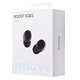 Bluetooth навушники Proove Boost EQ01 TWS, чорні