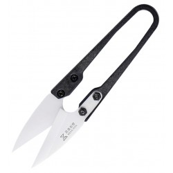 Ножницы Mega-Idea Ceramic Scissors, с керамическими лезвиями (10,7 см, длина лезвия 3,7) Ножницы Mega-Idea Ceramic Scissors, с керамическими лезвиями (10,7 см, длина лезвия 3,7)