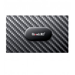 Карта пластикова QianLi Business Card Carbon Fiber (90 x 54 x 0.23 мм)