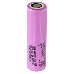 Акумулятор 18650 Samsung INR 35E, без захисту, 13А, (Li-ion 3.7V 3500mAh) Акумулятор 18650 Samsung INR 35E, без захисту, 13А, (Li-ion 3.7V 3500mAh)