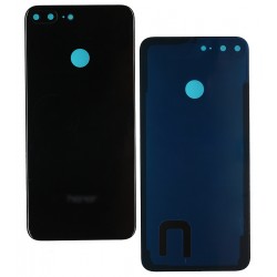 Задняя панель корпуса Huawei Honor 9 Lite, черный, со стеклом камеры Задняя панель корпуса Huawei Honor 9 Lite, черный, со стеклом камеры