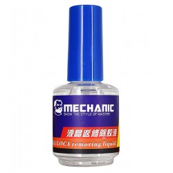 Очиститель Mechanic 8222, для поляризационной пленки, 20 мл