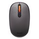 Мышь Baseus F01A Wireless Mouse |2.4G/BT5.0+BT3.0, 800-1000-1200dpi| (grey)