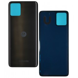 Задняя панель корпуса для Motorola Moto G32, Black, черная