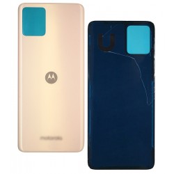 Задняя панель корпуса для Motorola Moto G32, Rose Gold, золотистая Задняя панель корпуса для Motorola Moto G32, Rose Gold, золотистая