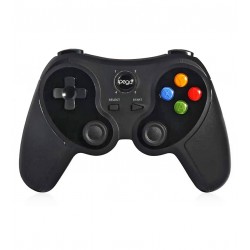 Геймпад iPega Bluetooth PG-9078 Android, iOS, TV, PC (black)